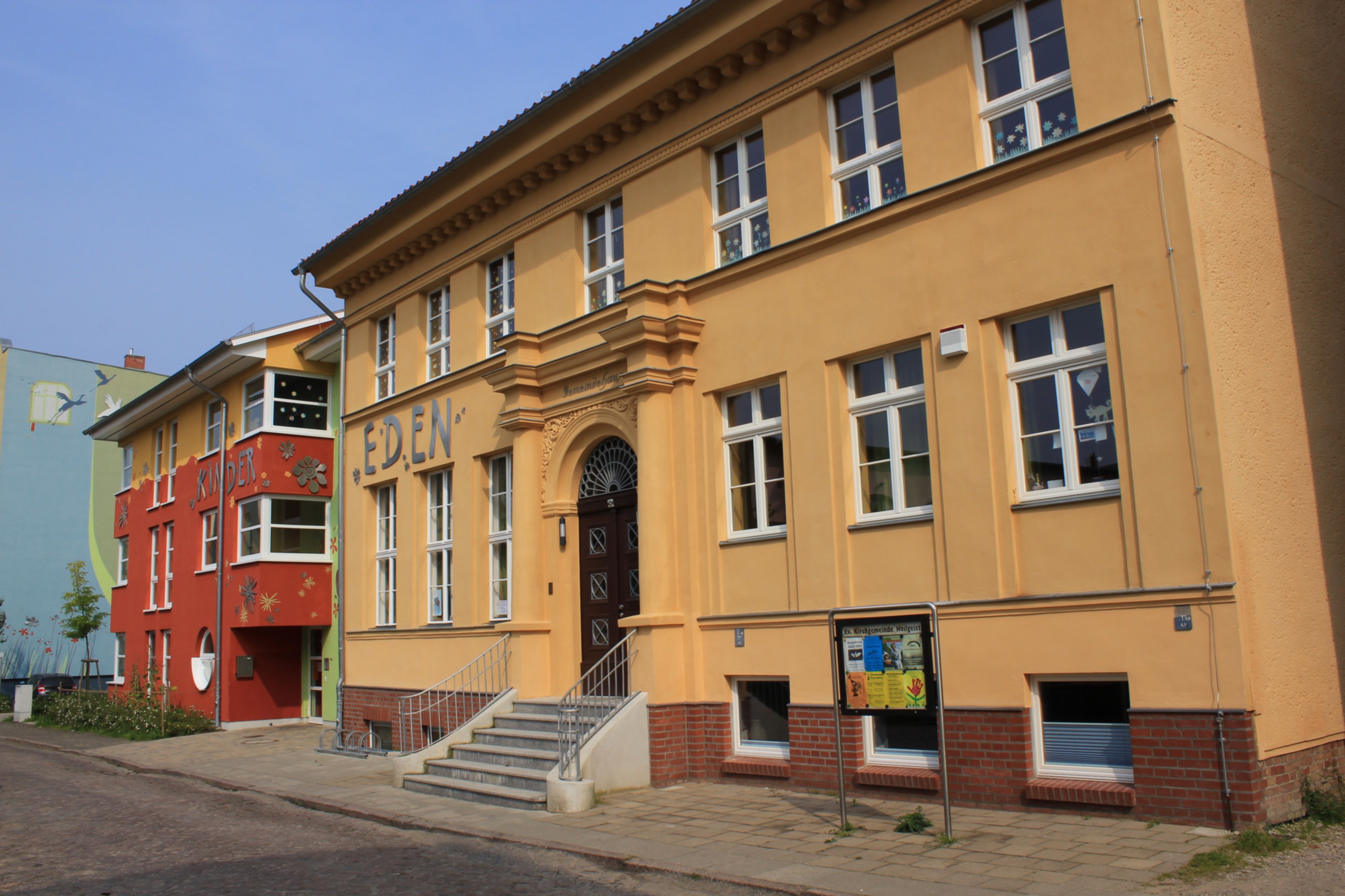 Wir informieren zeitnah über die Termine der Feierlichkeiten.